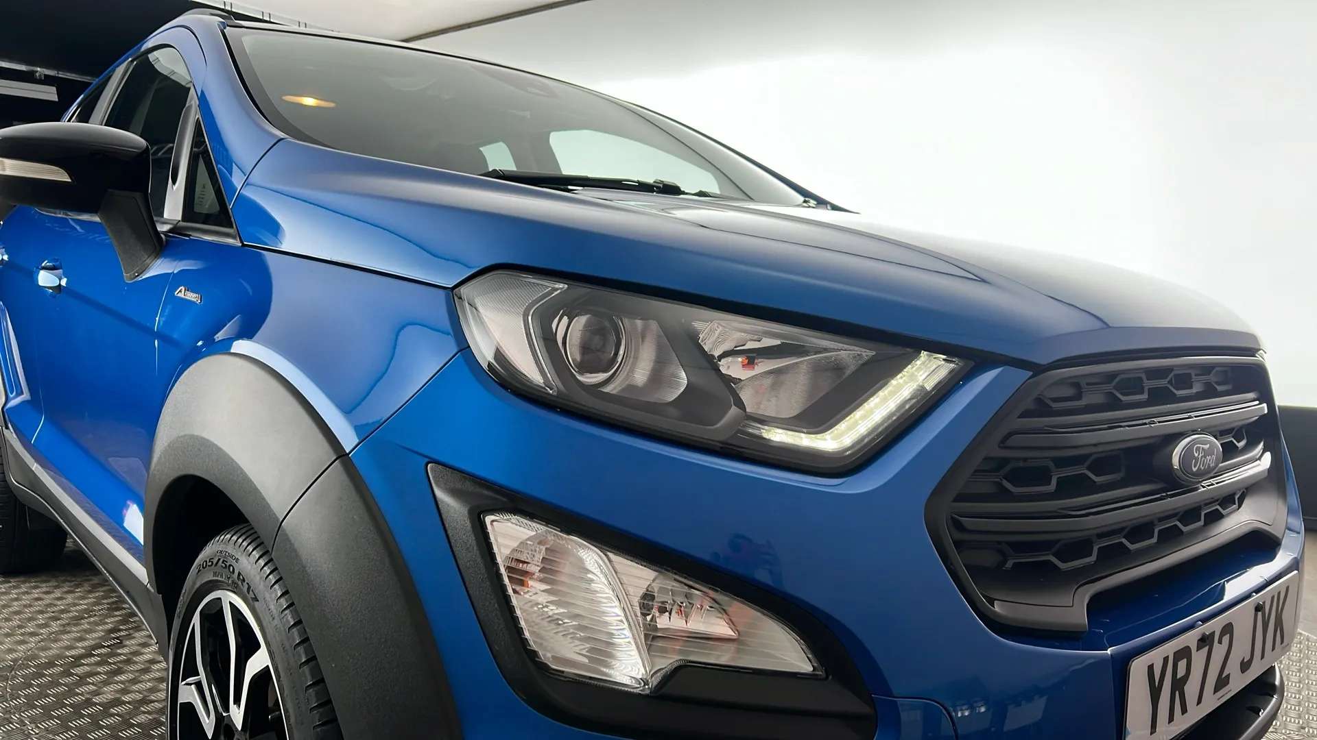2022 FORD ECOSPORT 2022 FORD ECOSPORT