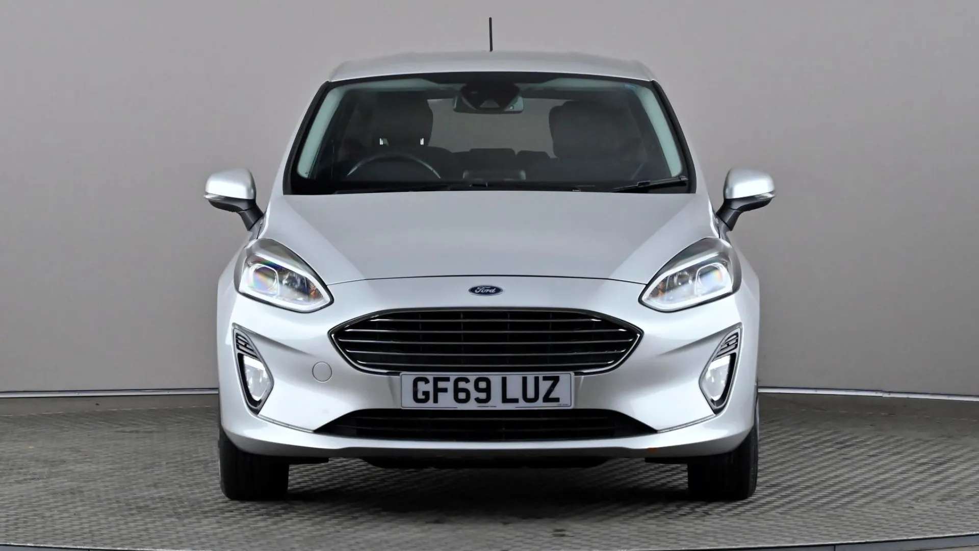 A 2019 FORD FIESTA 1.0 EcoBoost Titanium A 2019 FORD FIESTA 1.0 EcoBoost Titanium