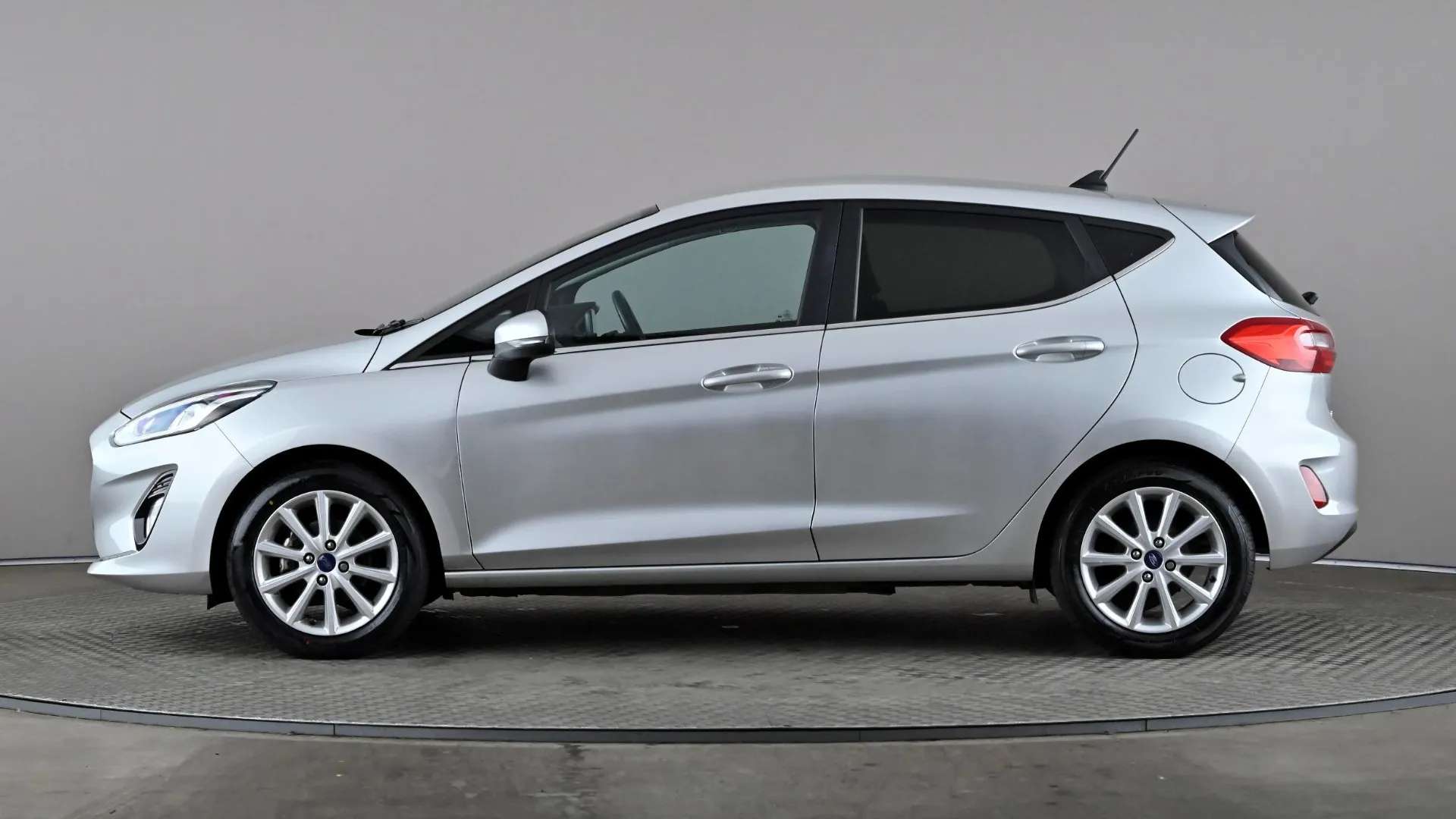 A 2019 FORD FIESTA 1.0 EcoBoost Titanium A 2019 FORD FIESTA 1.0 EcoBoost Titanium