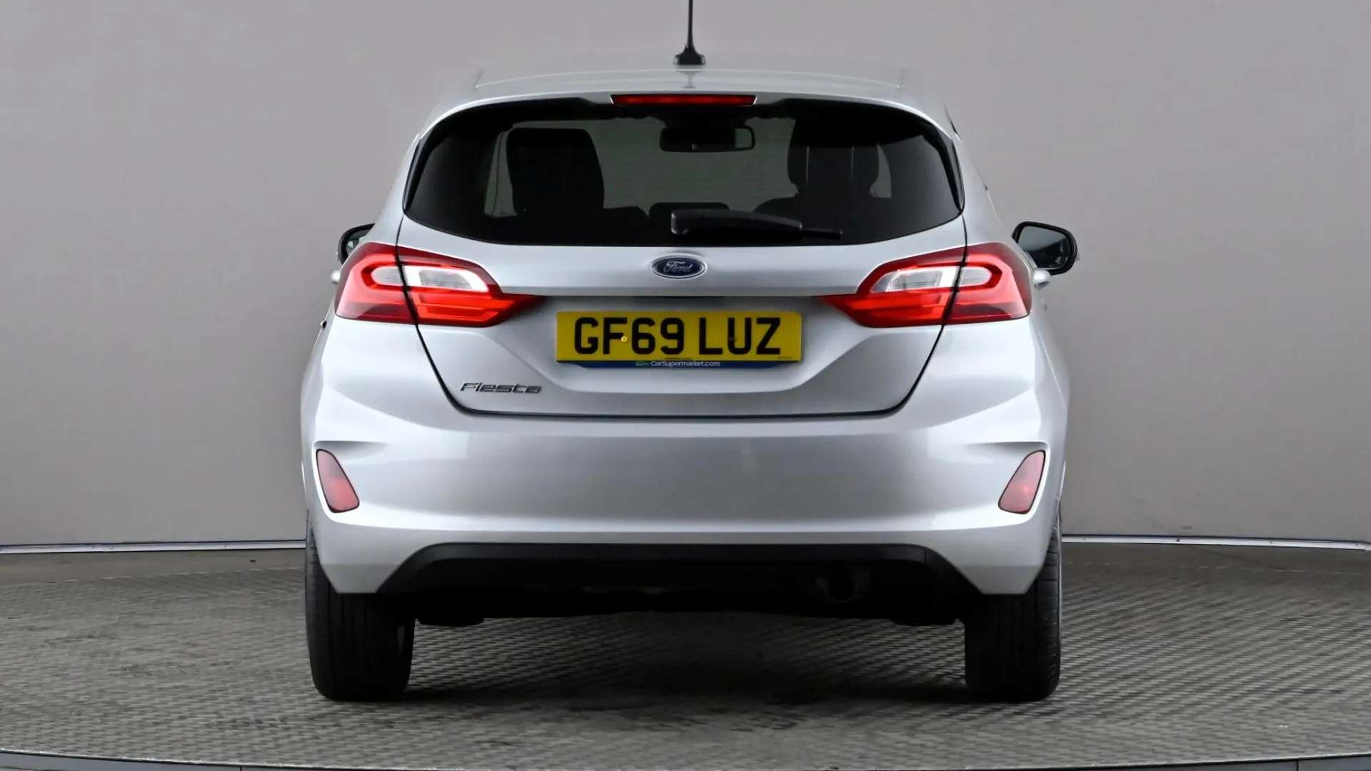 2019 FORD FIESTA 2019 FORD FIESTA