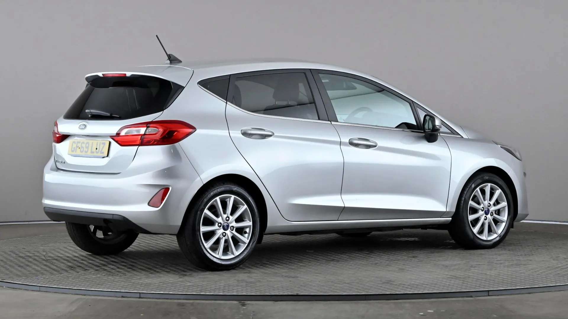 2019 FORD FIESTA 2019 FORD FIESTA