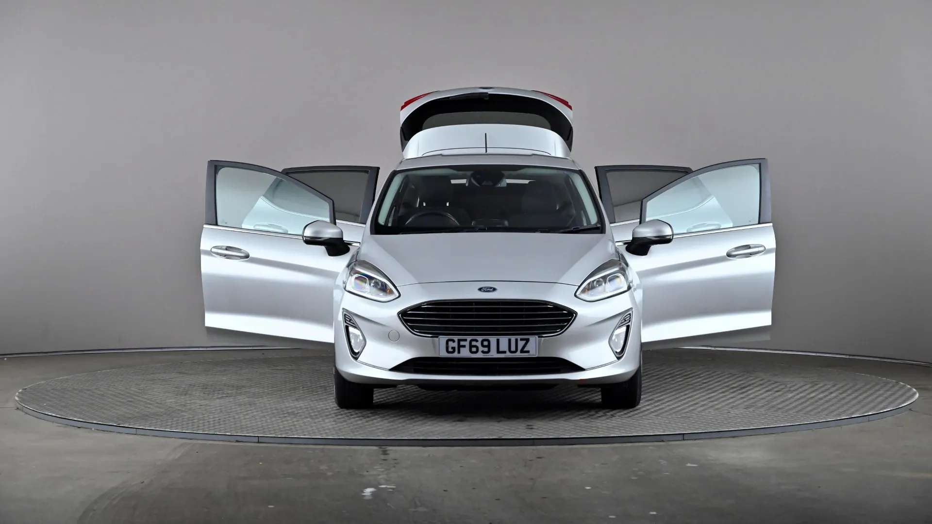 2019 FORD FIESTA 2019 FORD FIESTA