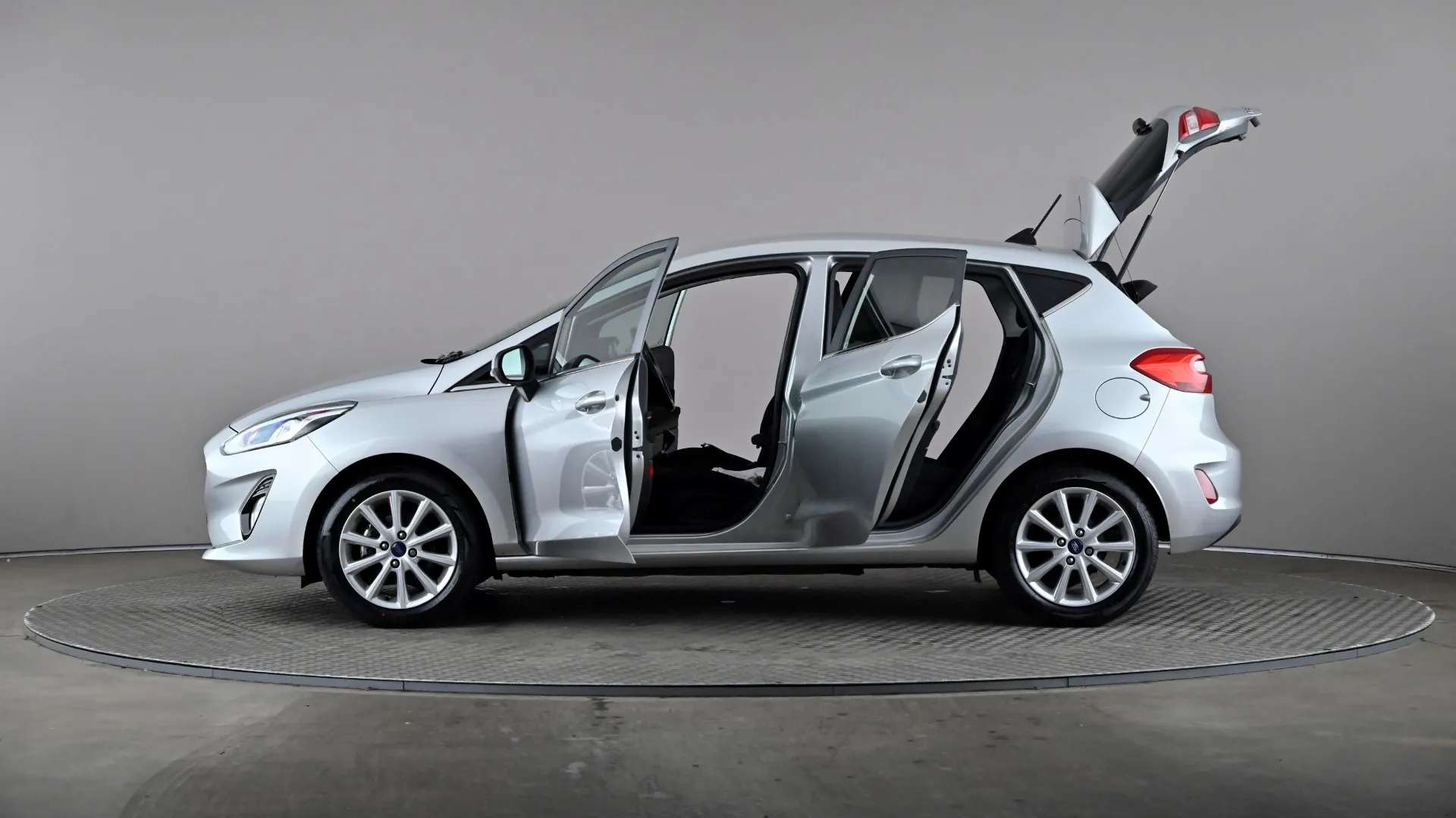 2019 FORD FIESTA 2019 FORD FIESTA