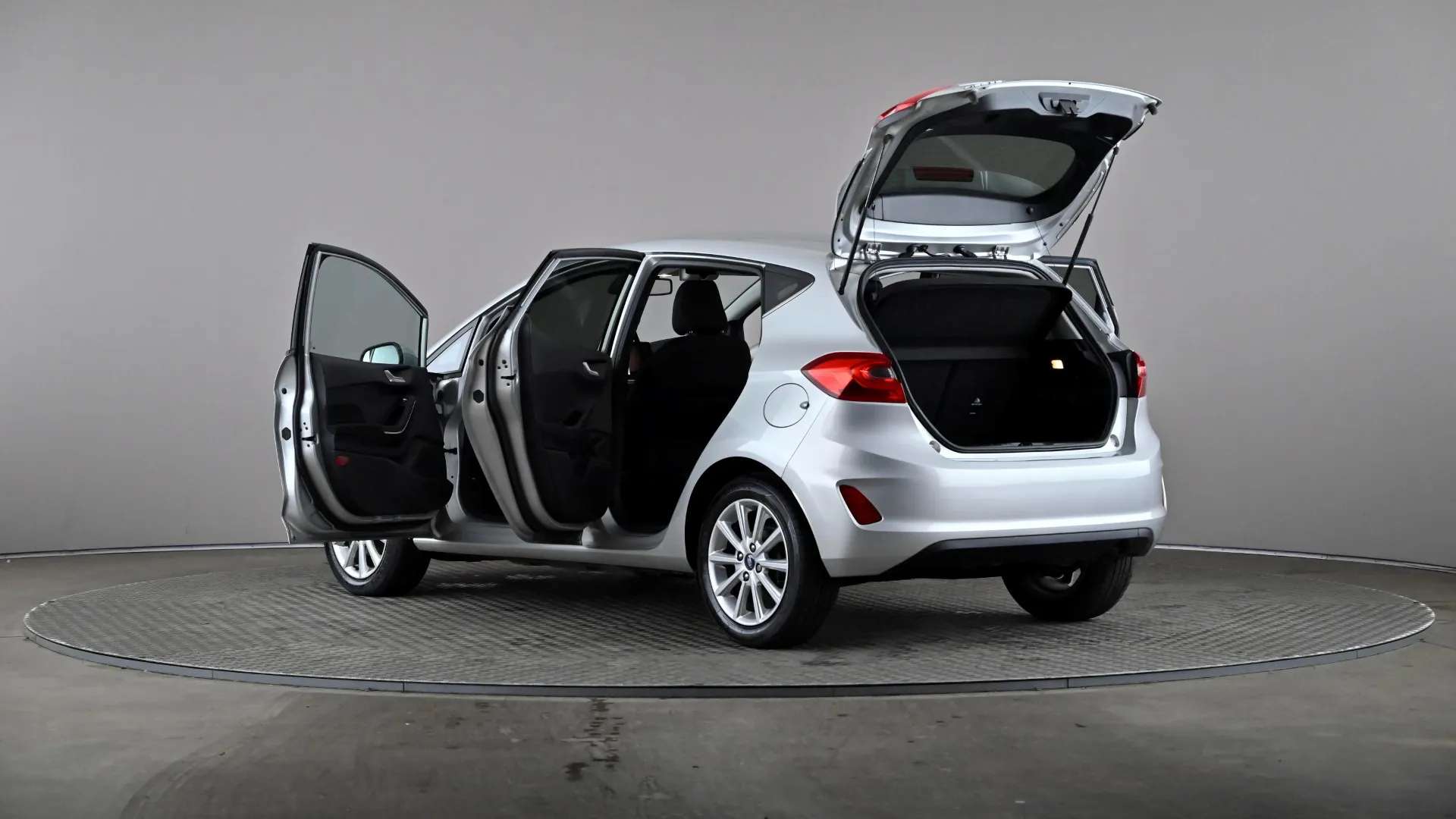 2019 FORD FIESTA 2019 FORD FIESTA