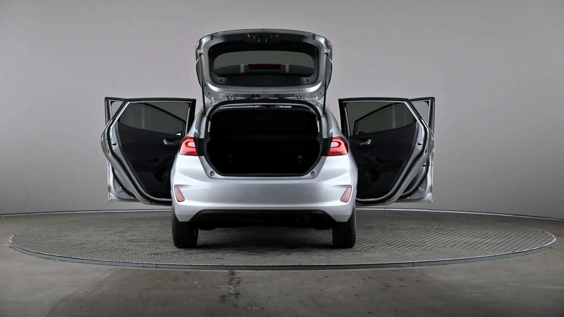 2019 FORD FIESTA 2019 FORD FIESTA
