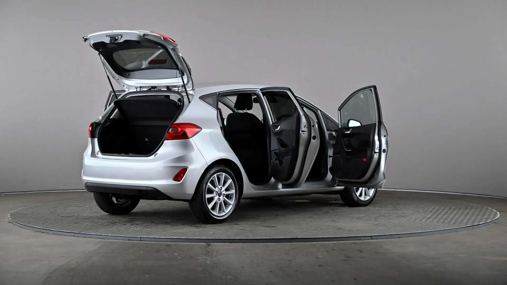 2019 FORD FIESTA 2019 FORD FIESTA