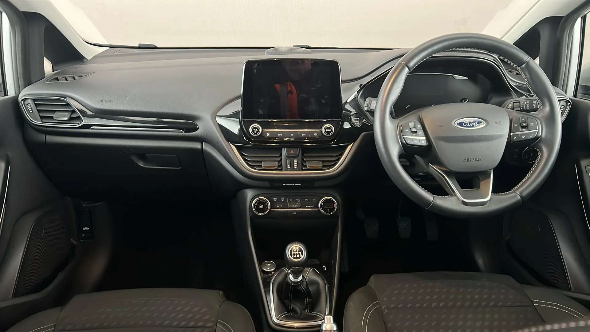 2019 FORD FIESTA 2019 FORD FIESTA