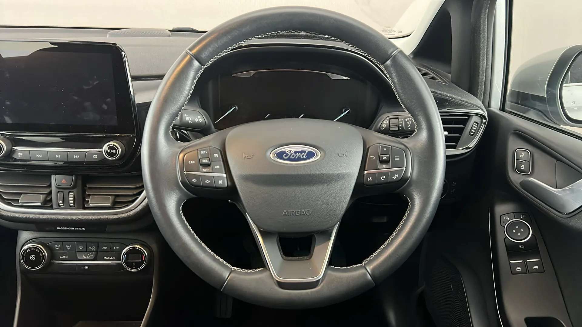 2019 FORD FIESTA 2019 FORD FIESTA