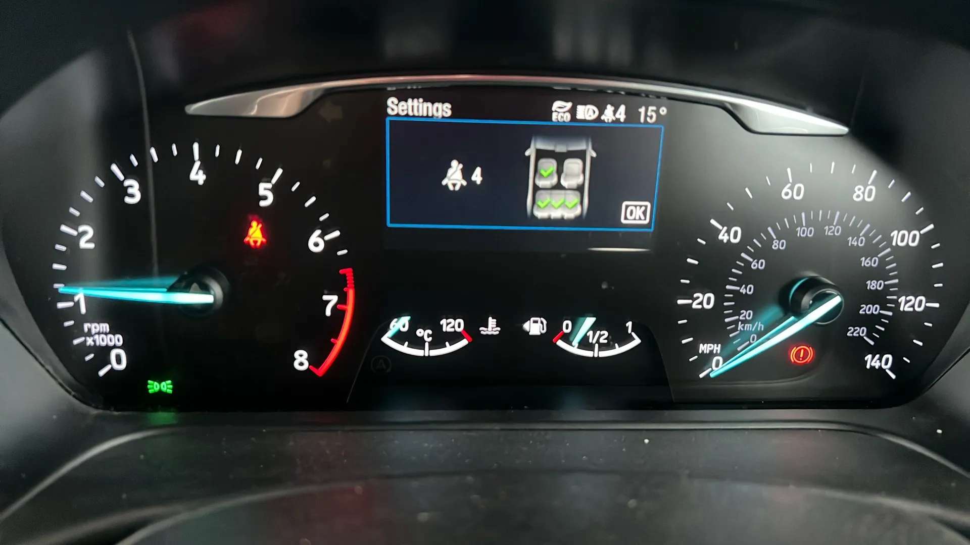 2019 FORD FIESTA 2019 FORD FIESTA
