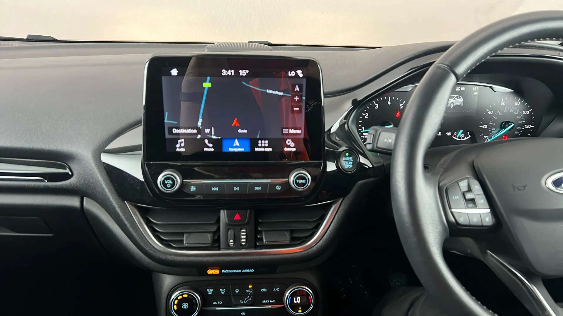2019 FORD FIESTA 2019 FORD FIESTA