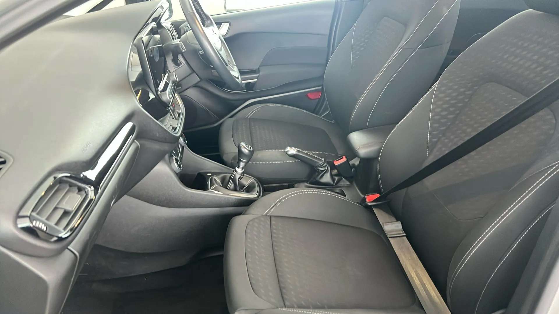 2019 FORD FIESTA 2019 FORD FIESTA