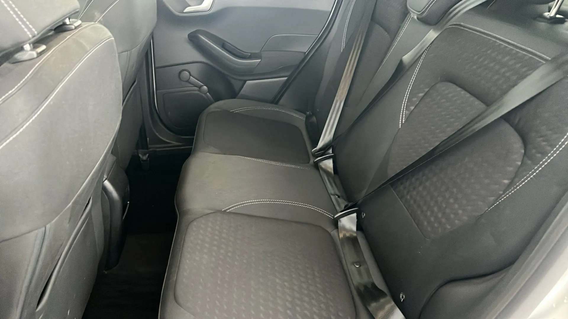 2019 FORD FIESTA 2019 FORD FIESTA