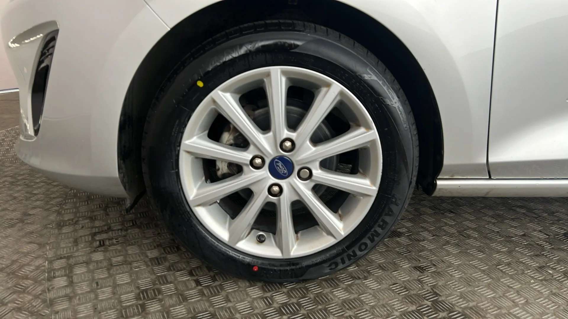 2019 FORD FIESTA 2019 FORD FIESTA