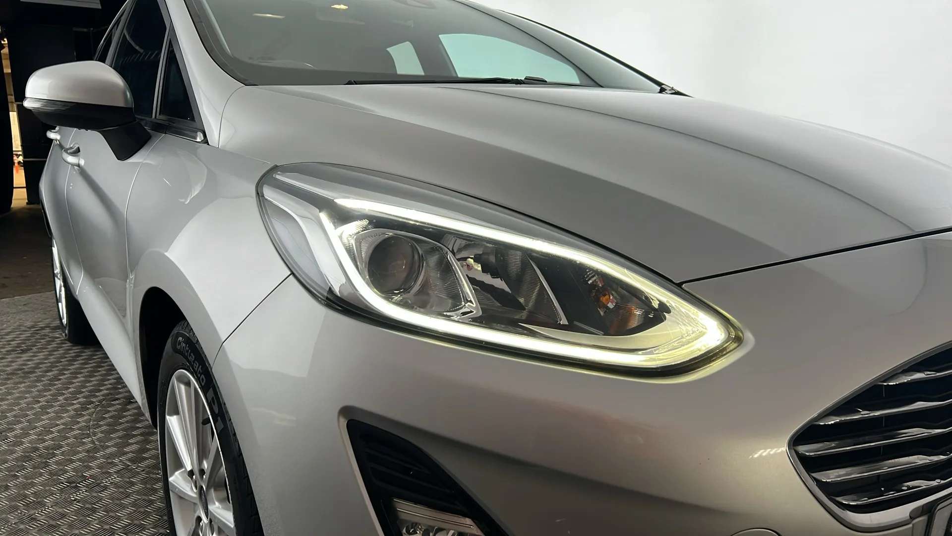 2019 FORD FIESTA 2019 FORD FIESTA