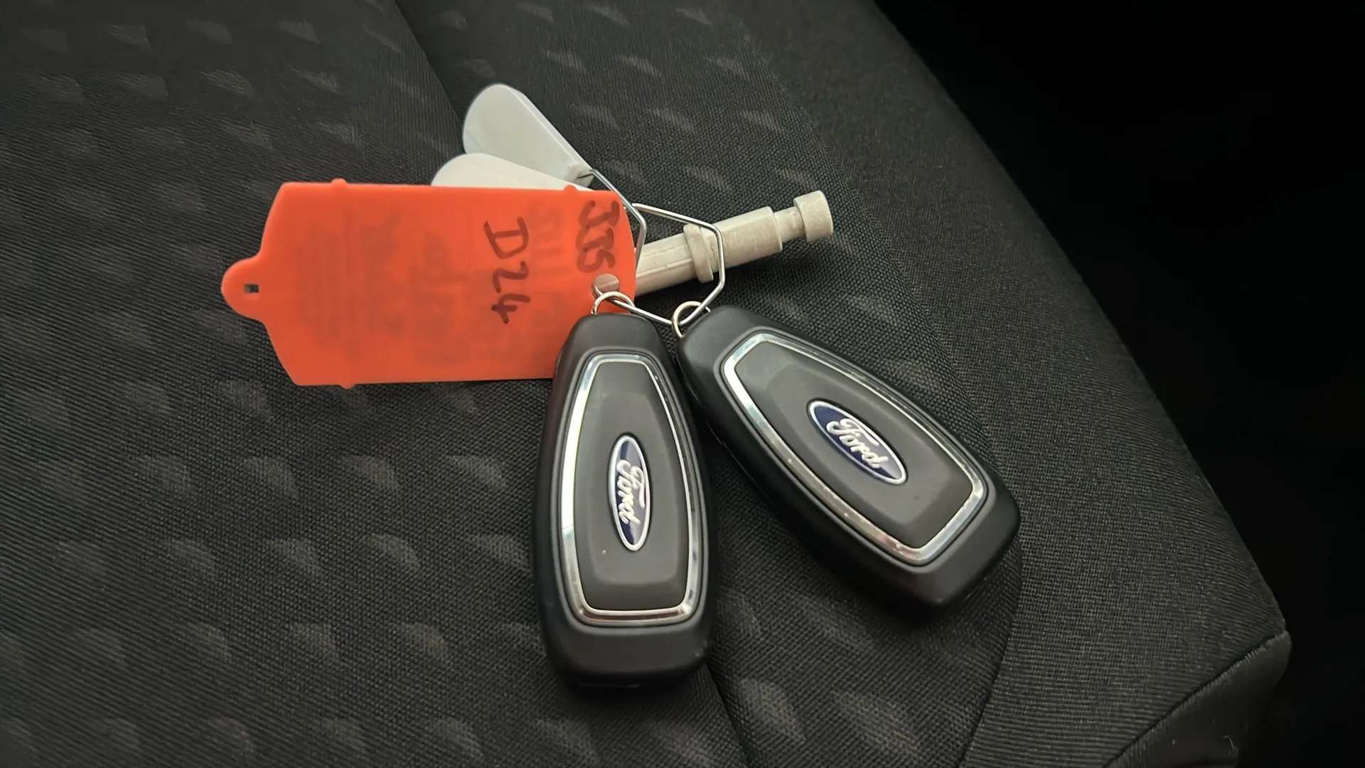 2019 FORD FIESTA 2019 FORD FIESTA