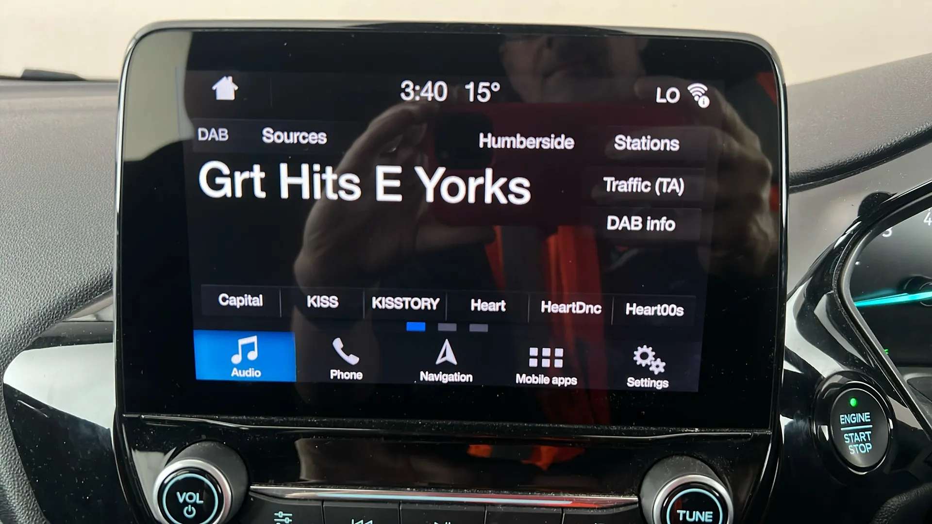 2019 FORD FIESTA 2019 FORD FIESTA