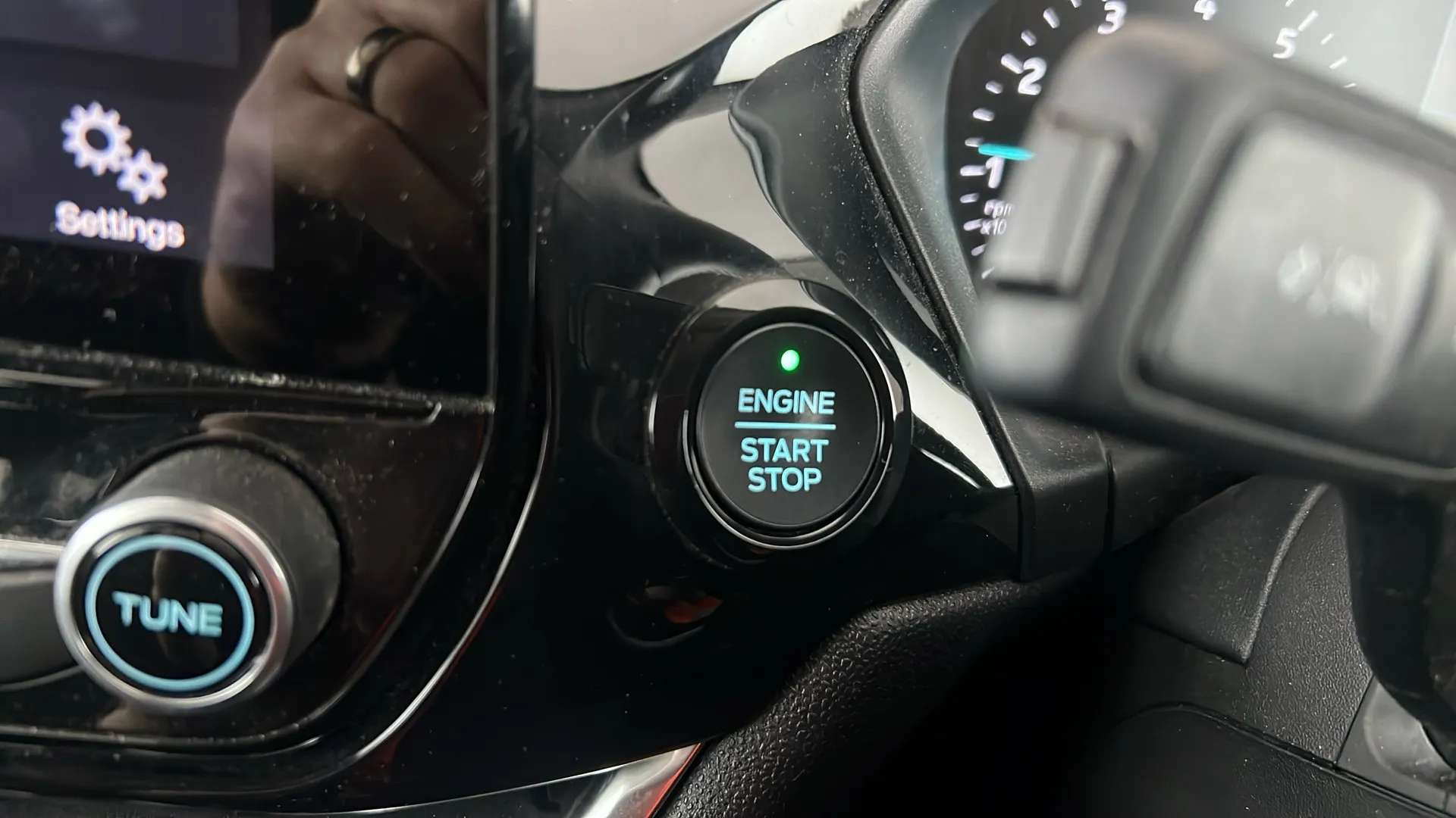 2019 FORD FIESTA 2019 FORD FIESTA