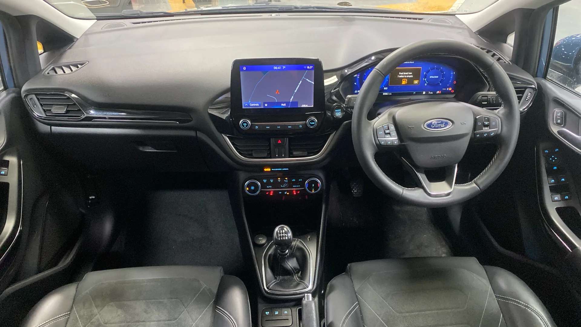 A 2023 FORD FIESTA 1.0 EcoBoost Titanium X A 2023 FORD FIESTA 1.0 EcoBoost Titanium X