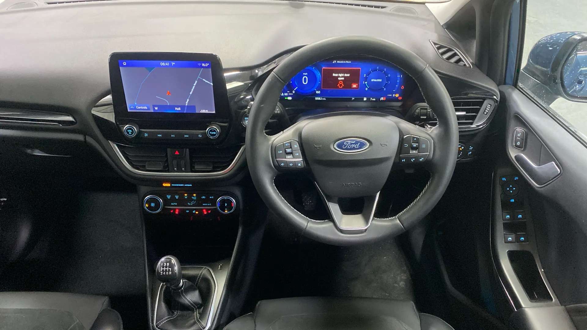 2023 FORD FIESTA 2023 FORD FIESTA