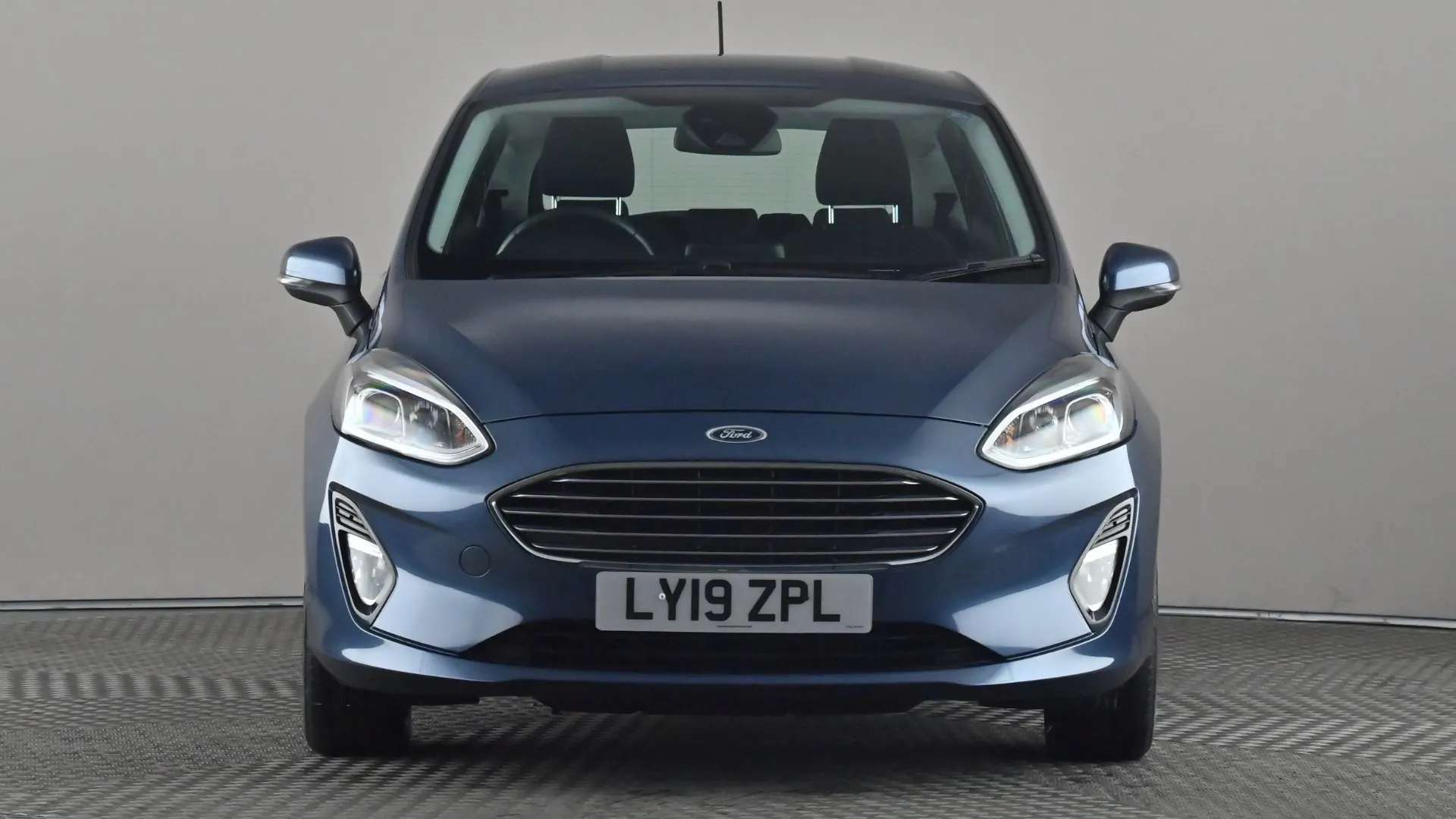 A 2019 FORD FIESTA 1.0 EcoBoost Zetec Auto A 2019 FORD FIESTA 1.0 EcoBoost Zetec Auto