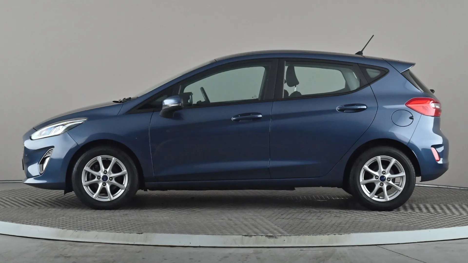 A 2019 FORD FIESTA 1.0 EcoBoost Zetec Auto A 2019 FORD FIESTA 1.0 EcoBoost Zetec Auto