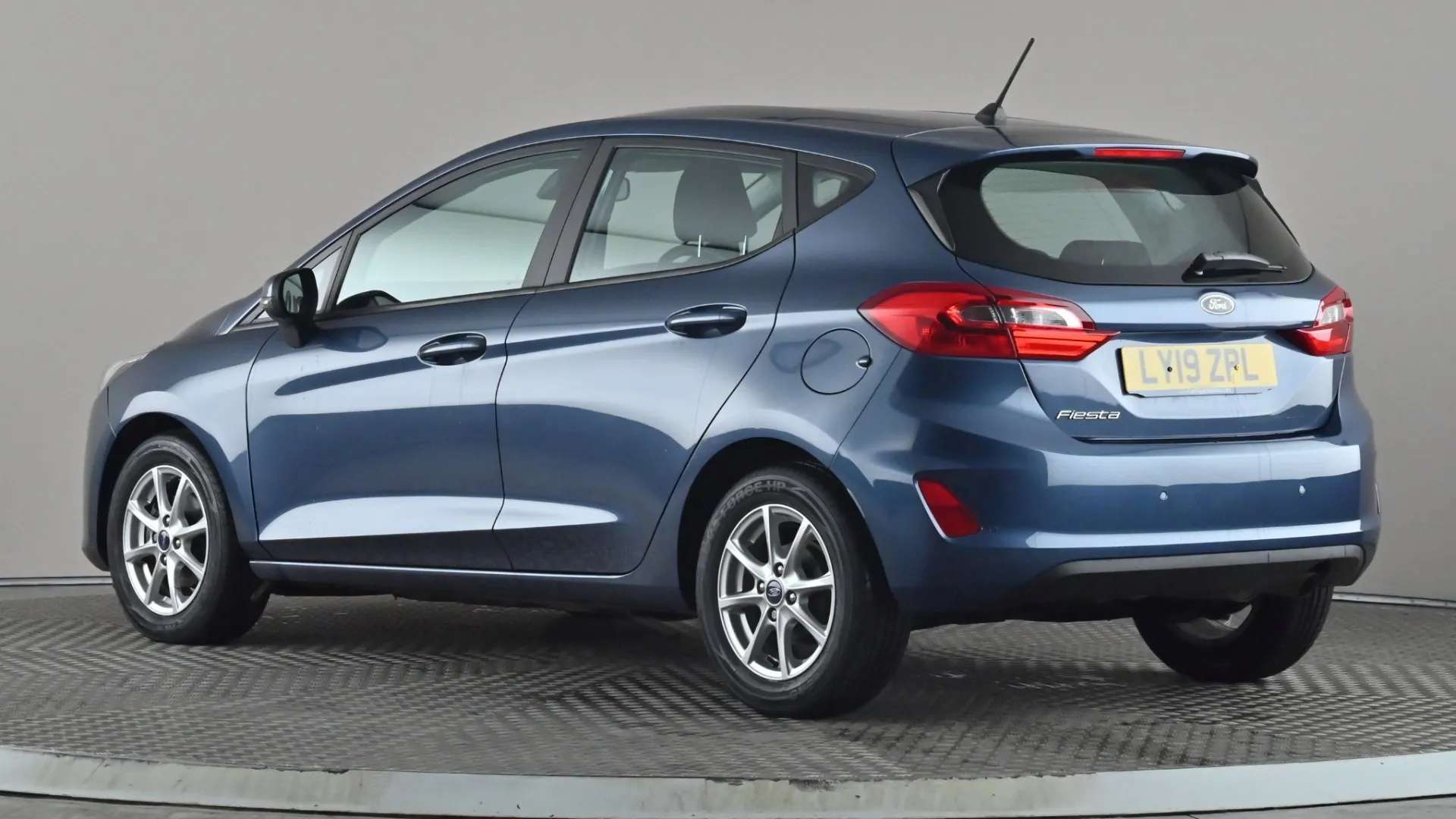 A 2019 FORD FIESTA 1.0 EcoBoost Zetec Auto A 2019 FORD FIESTA 1.0 EcoBoost Zetec Auto