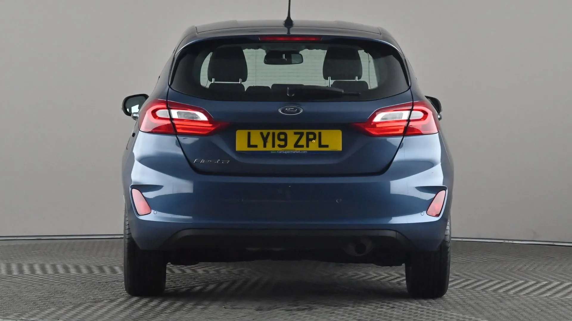 2019 FORD FIESTA 2019 FORD FIESTA