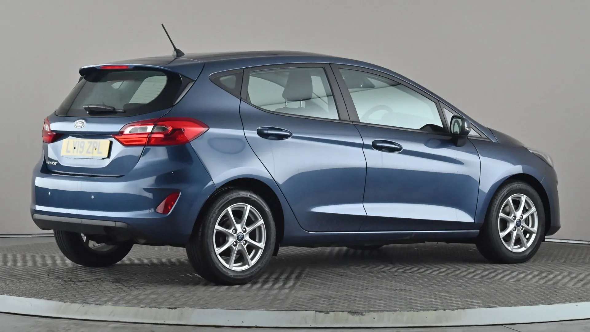 2019 FORD FIESTA 2019 FORD FIESTA