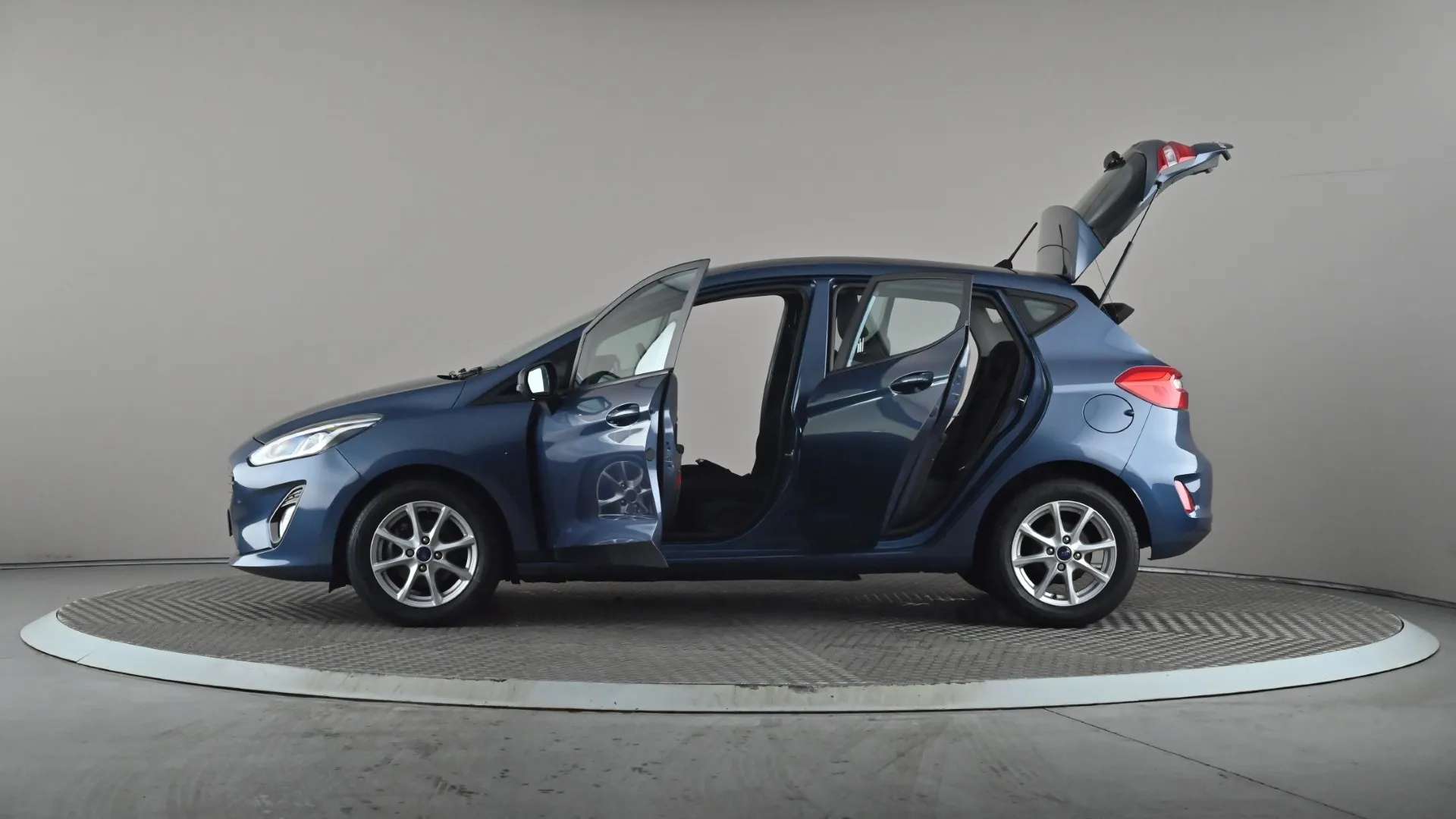 2019 FORD FIESTA 2019 FORD FIESTA