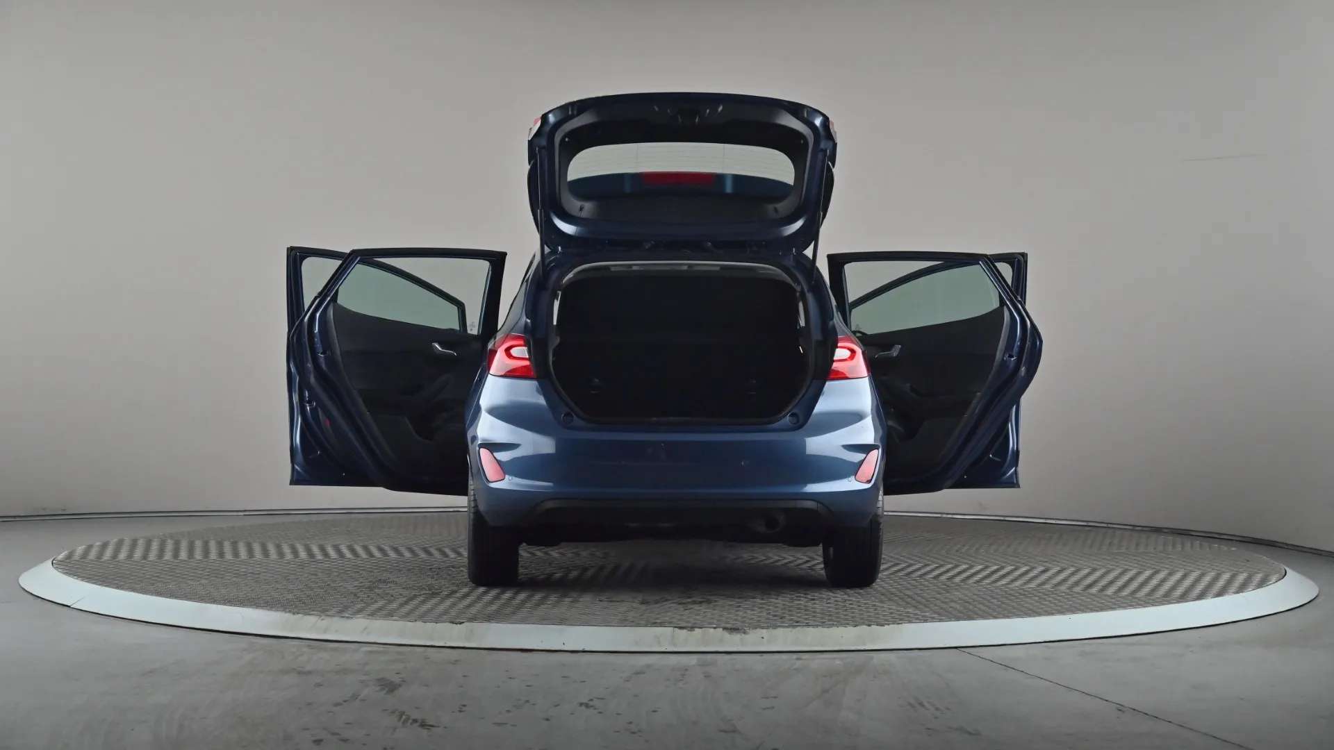 2019 FORD FIESTA 2019 FORD FIESTA