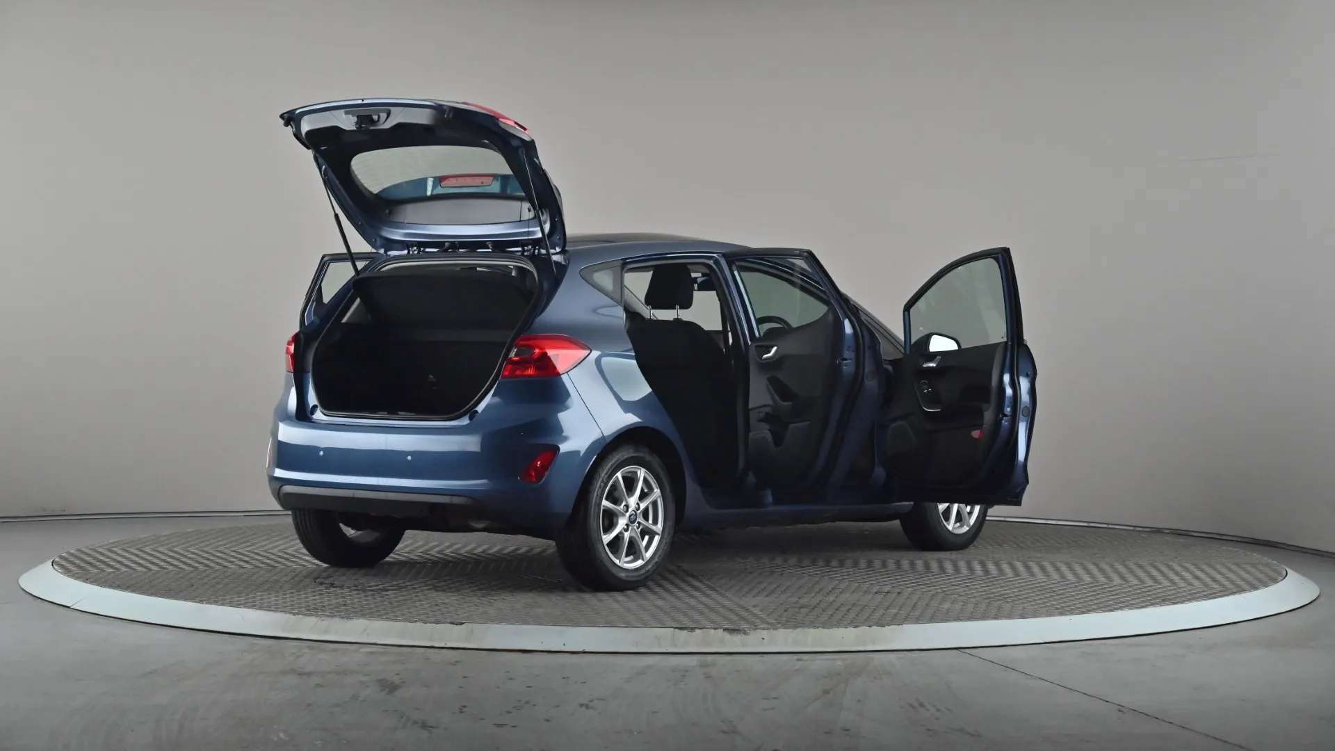 2019 FORD FIESTA 2019 FORD FIESTA