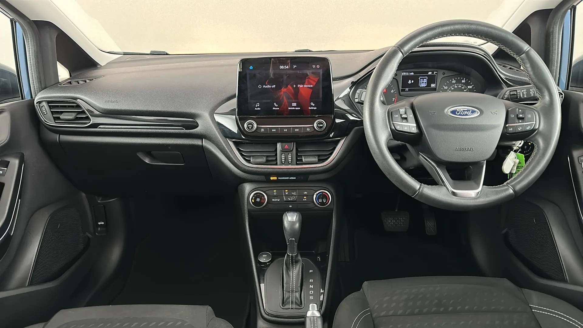 2019 FORD FIESTA 2019 FORD FIESTA