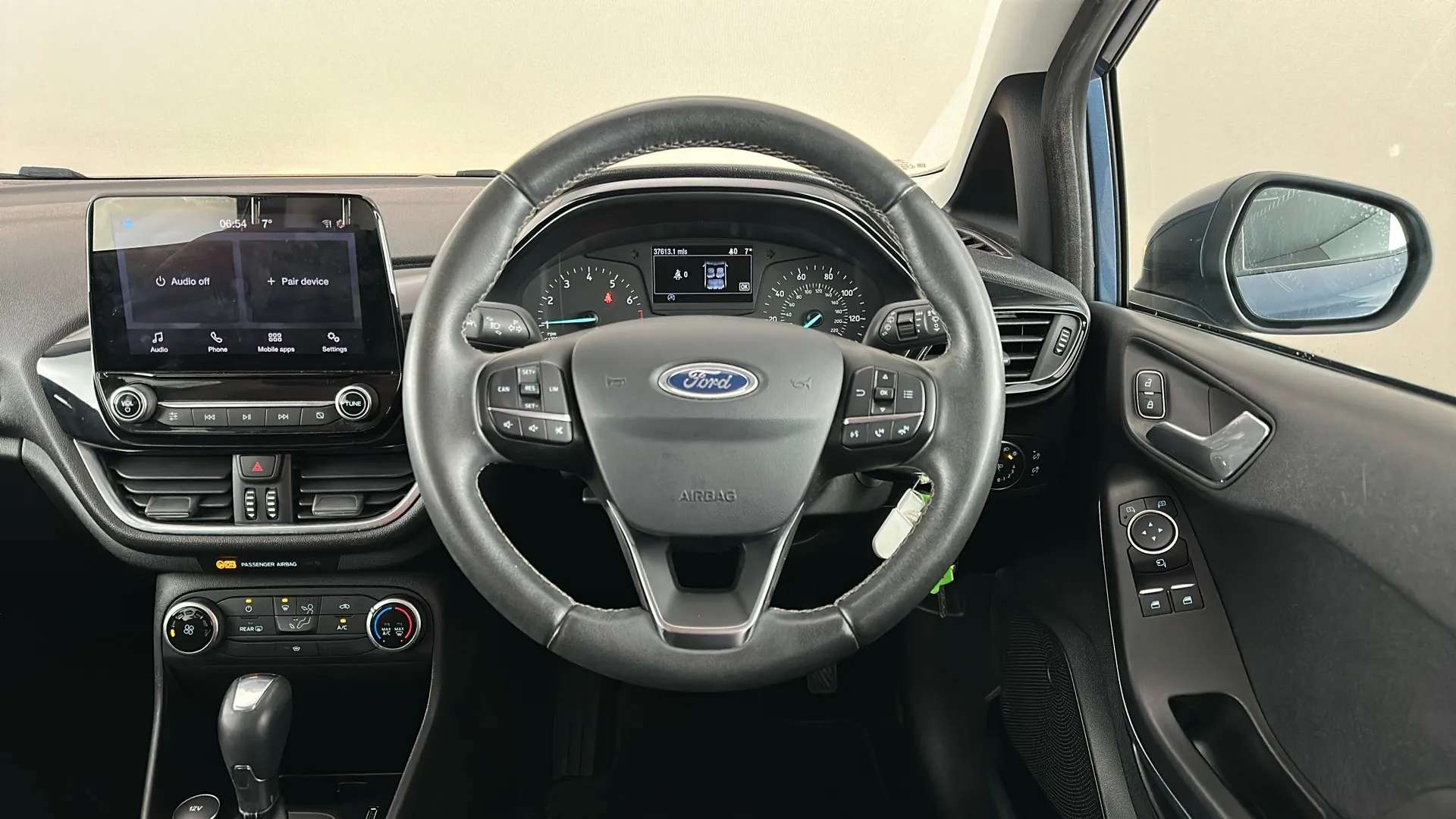 2019 FORD FIESTA 2019 FORD FIESTA