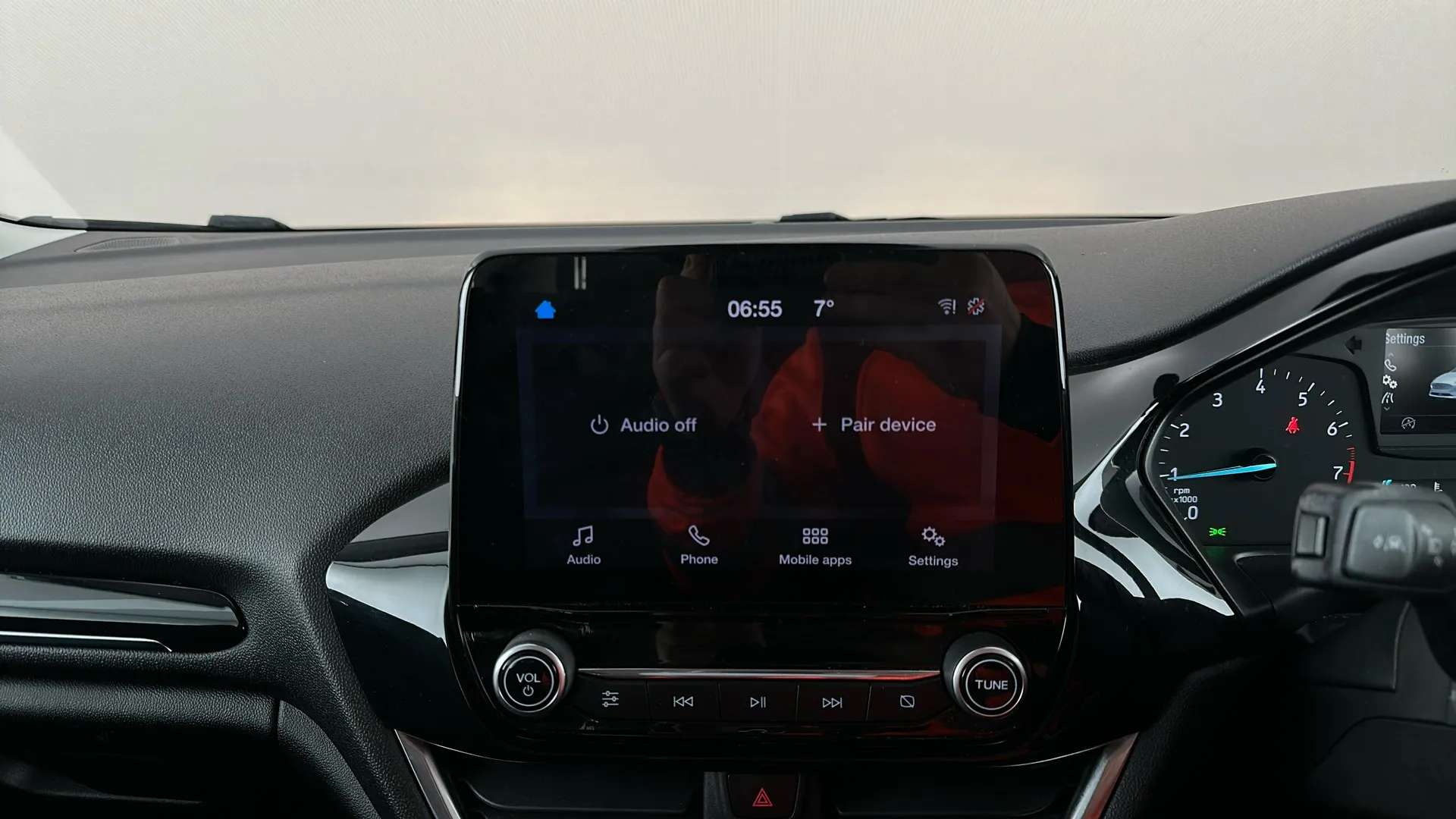 2019 FORD FIESTA 2019 FORD FIESTA