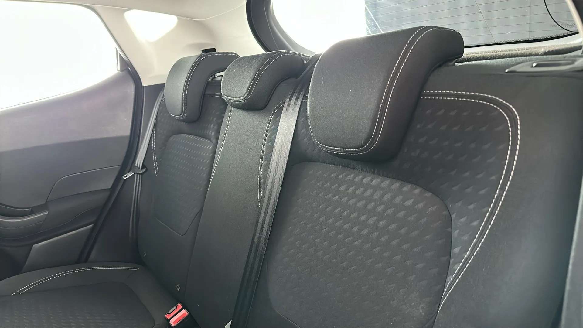 2019 FORD FIESTA 2019 FORD FIESTA