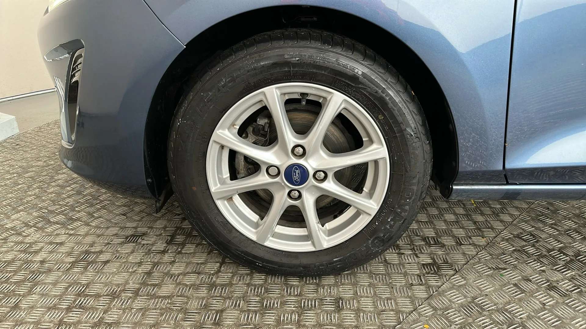 2019 FORD FIESTA 2019 FORD FIESTA