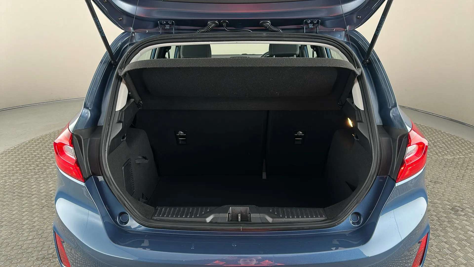 2019 FORD FIESTA 2019 FORD FIESTA