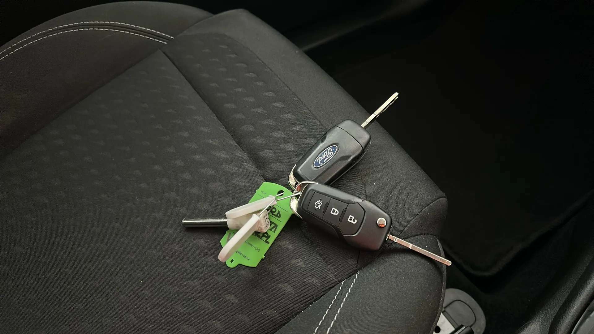 2019 FORD FIESTA 2019 FORD FIESTA