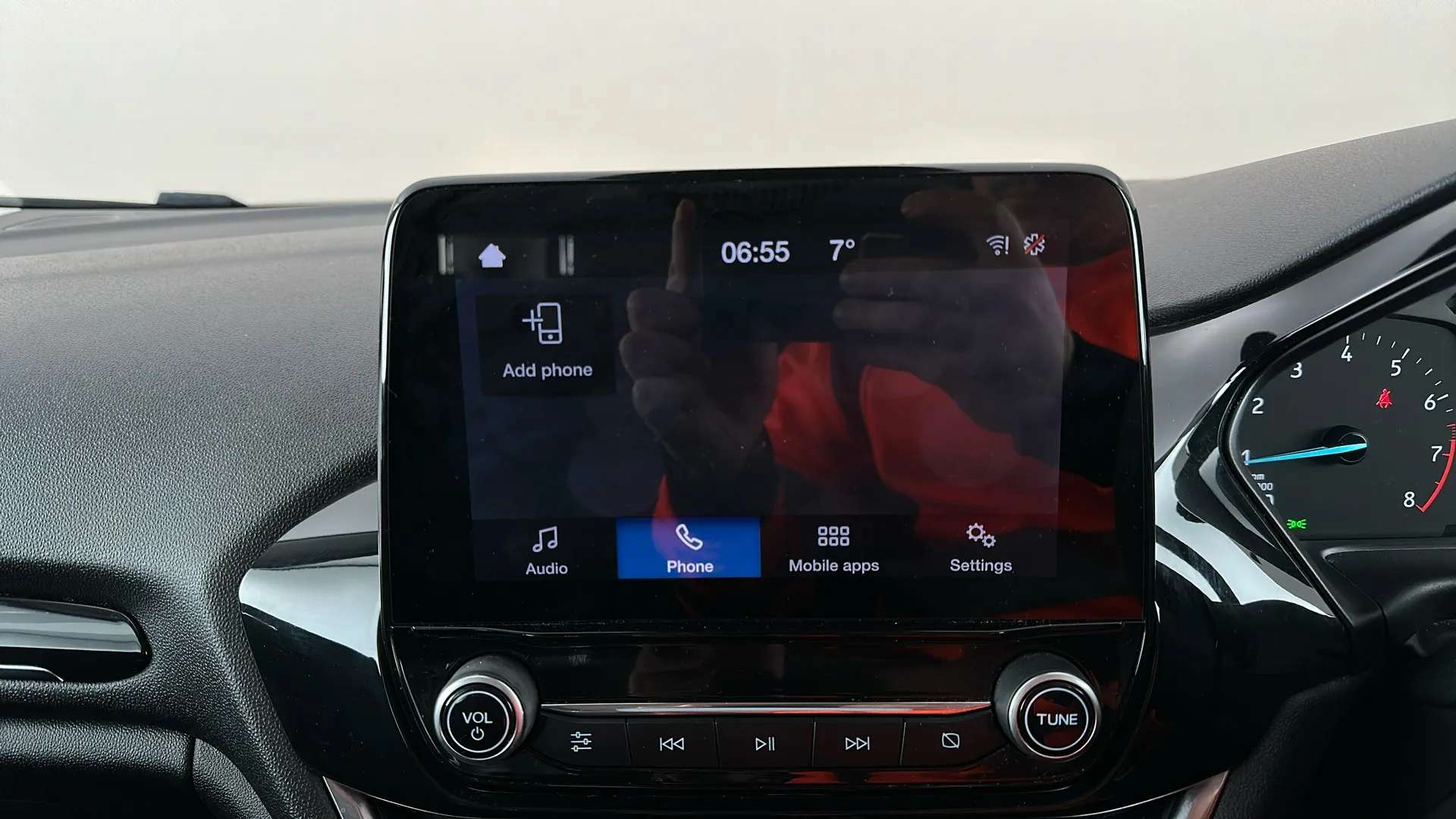 2019 FORD FIESTA 2019 FORD FIESTA