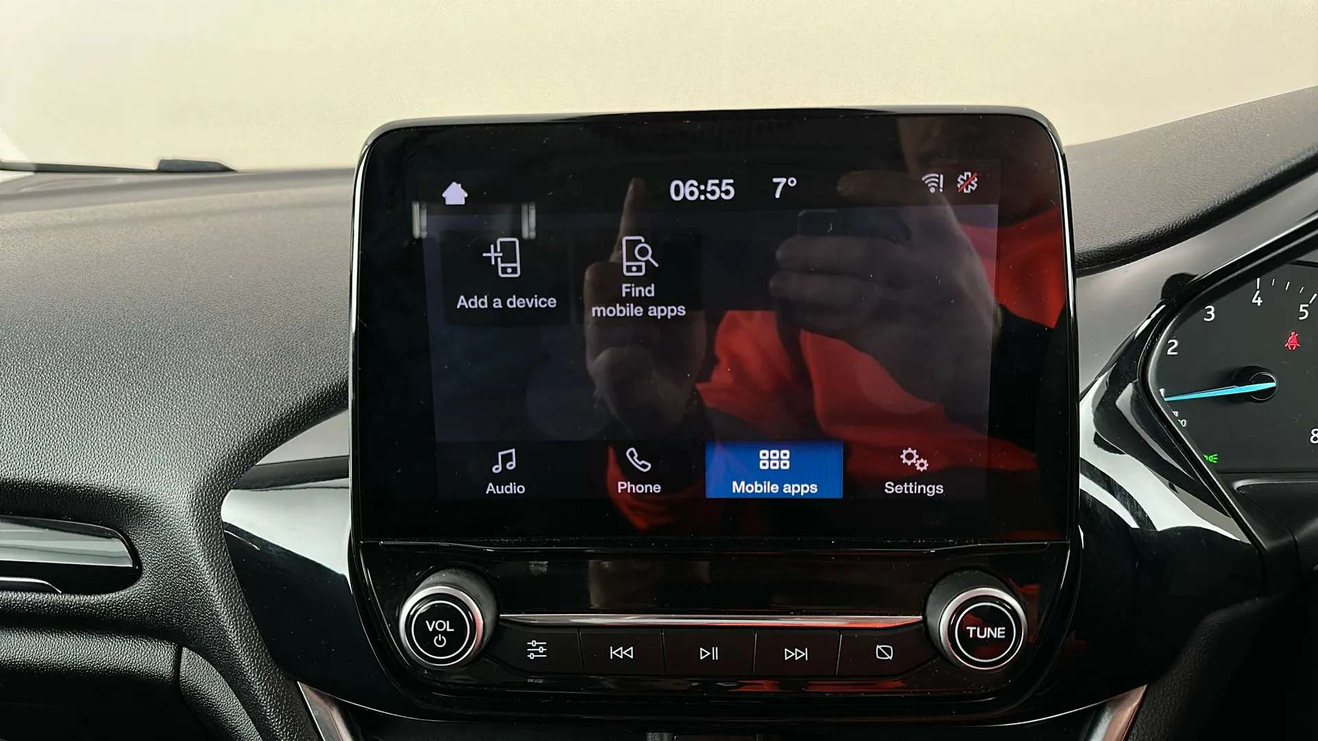 2019 FORD FIESTA 2019 FORD FIESTA