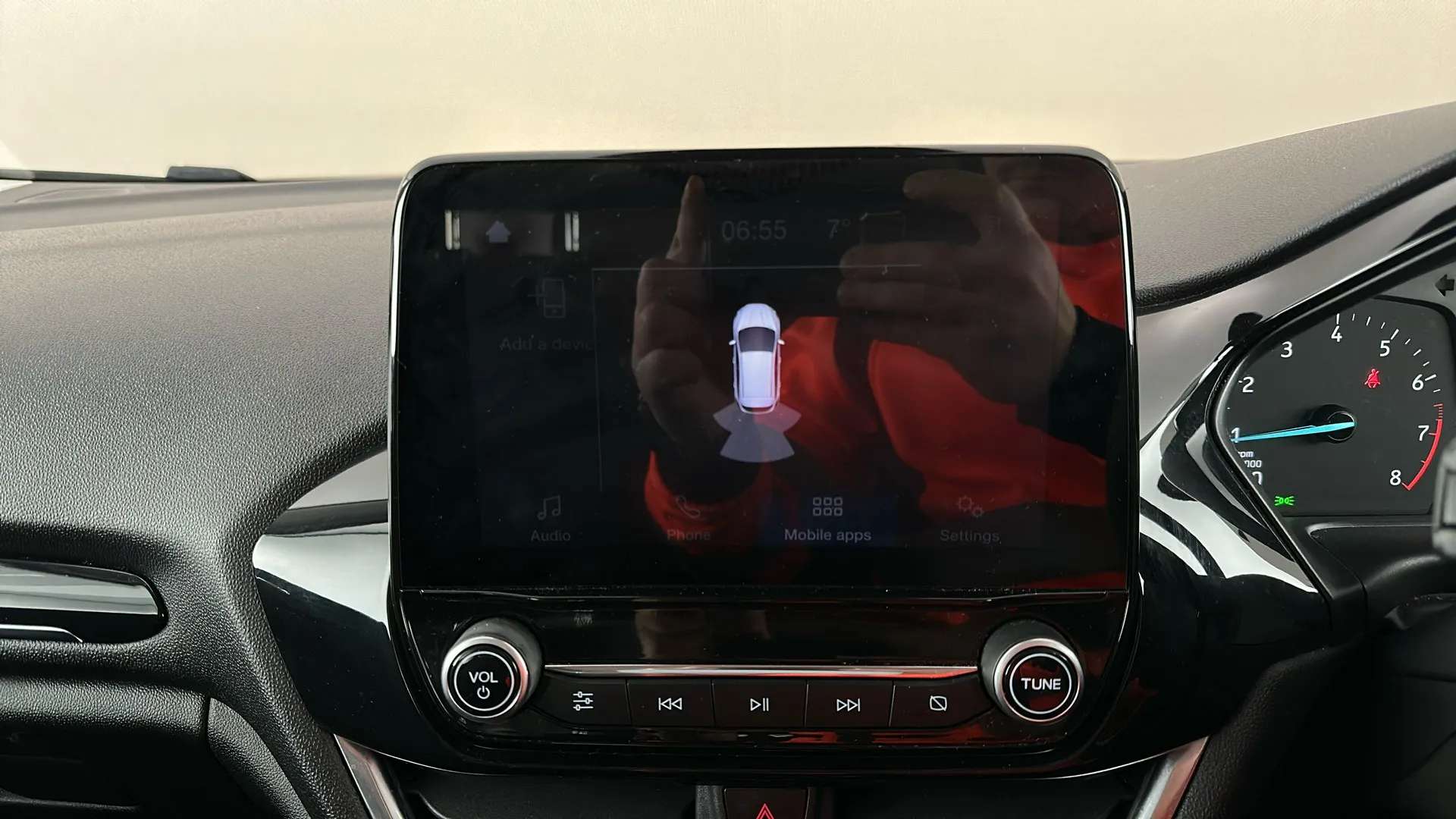 2019 FORD FIESTA 2019 FORD FIESTA