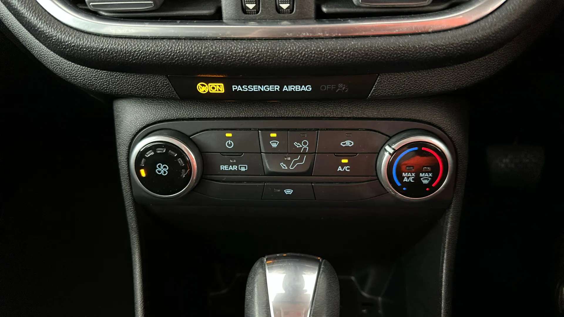 2019 FORD FIESTA 2019 FORD FIESTA