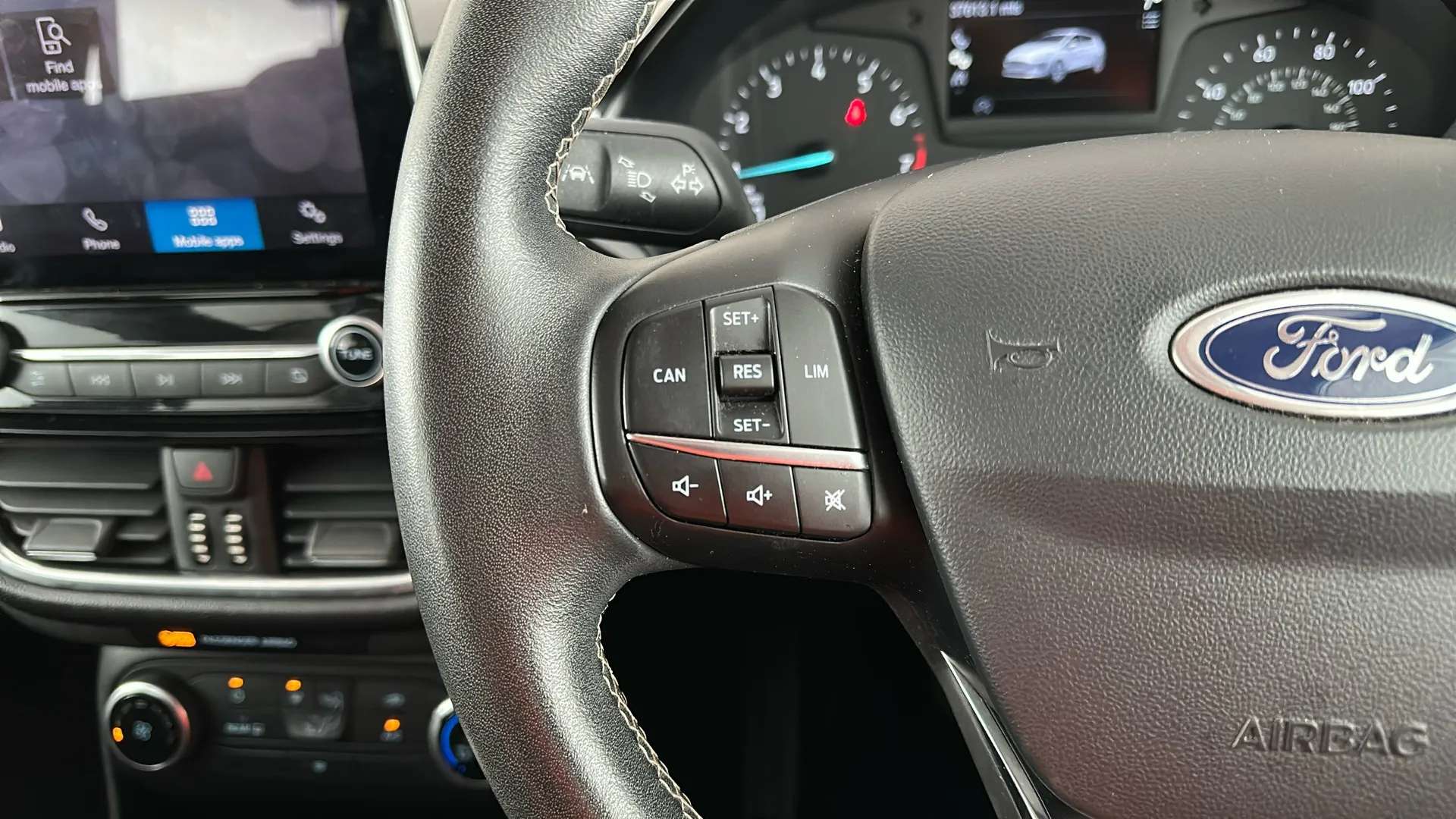 2019 FORD FIESTA 2019 FORD FIESTA