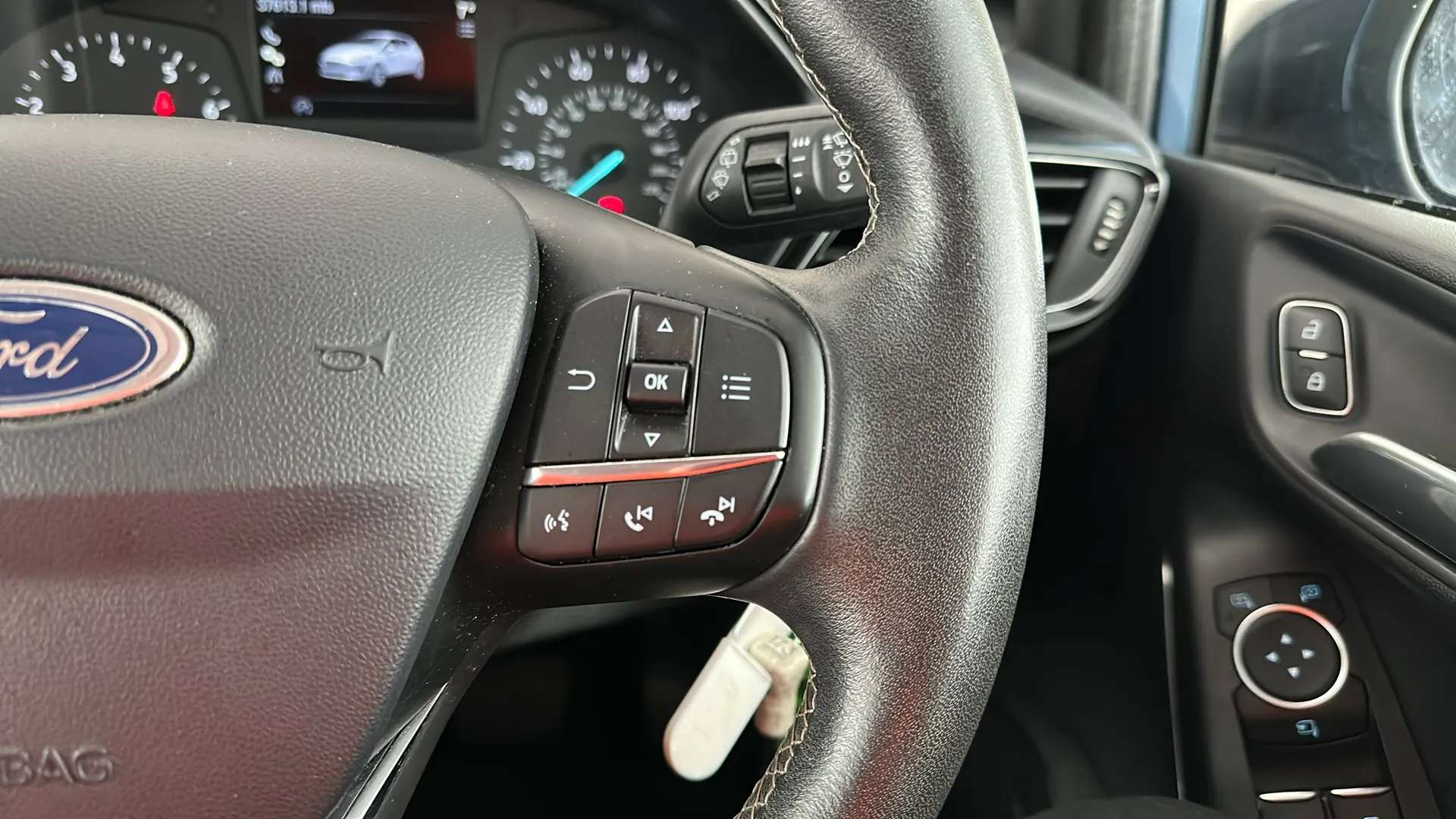 2019 FORD FIESTA 2019 FORD FIESTA