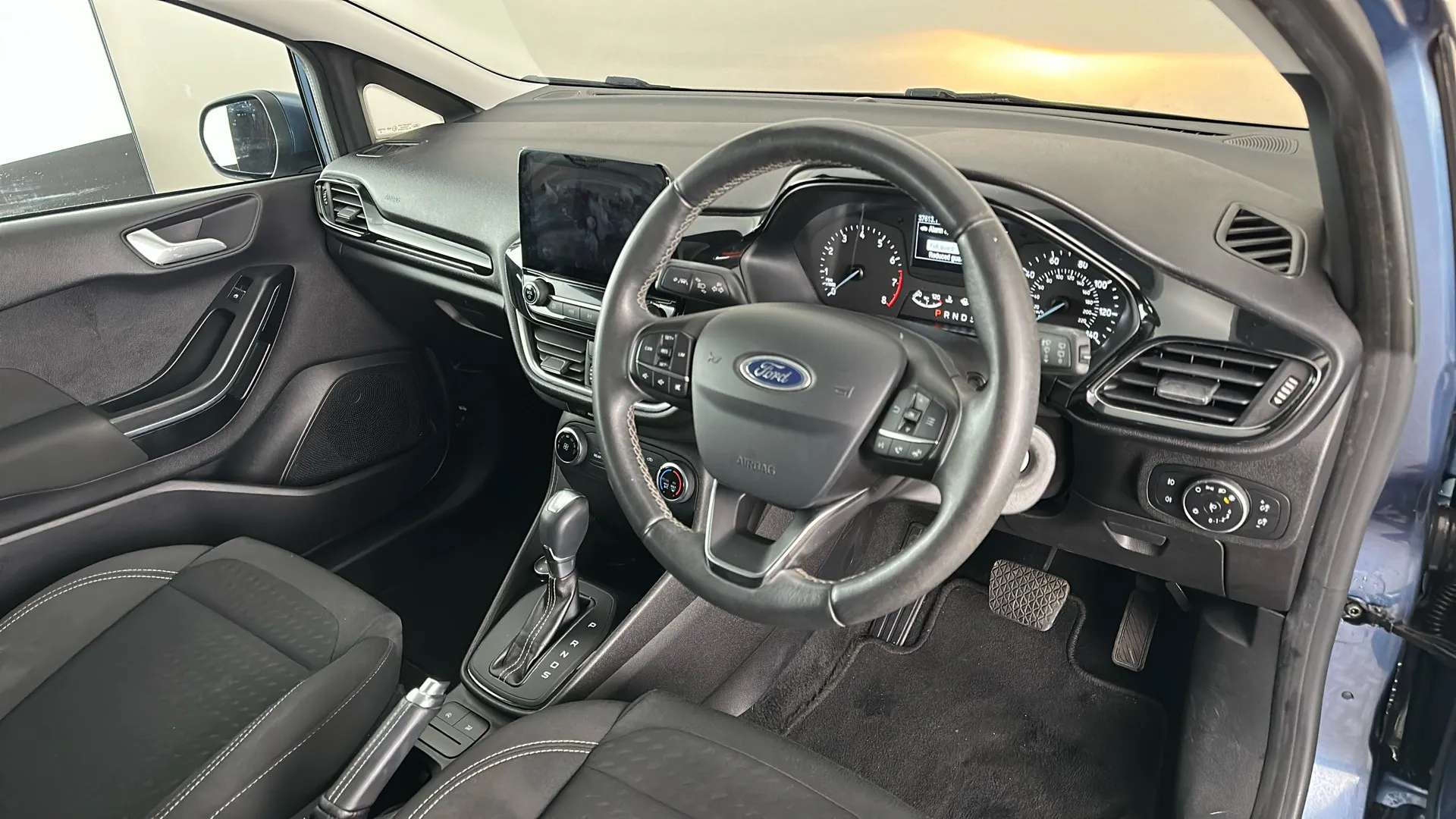 2019 FORD FIESTA 2019 FORD FIESTA