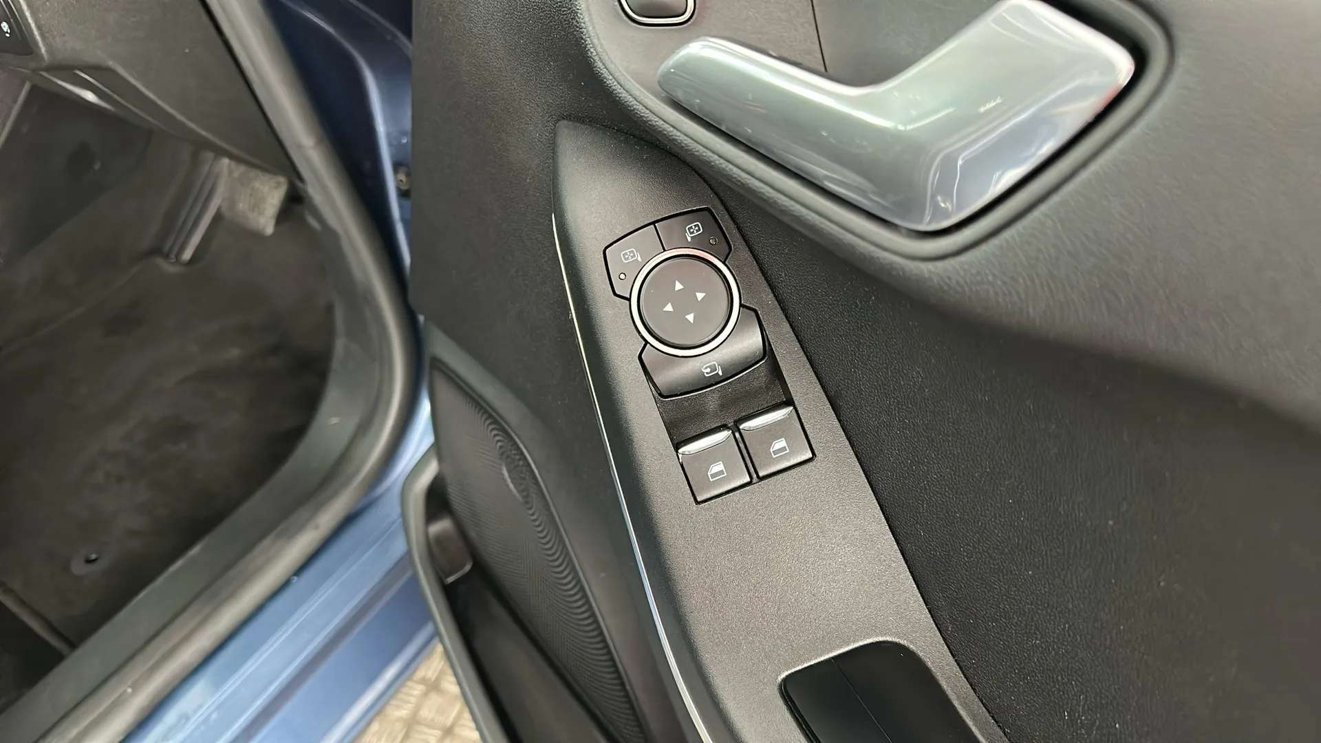 2019 FORD FIESTA 2019 FORD FIESTA