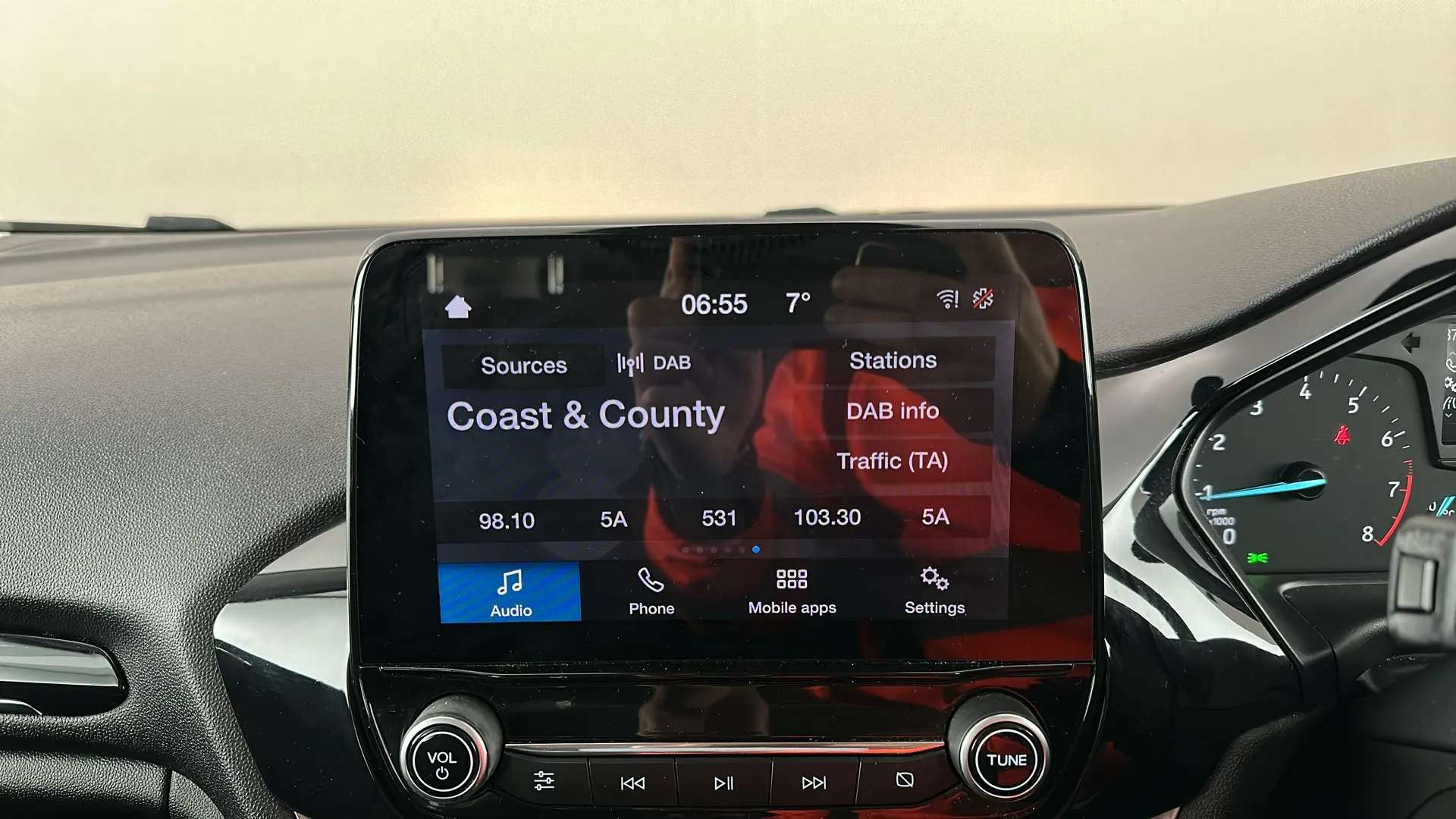 2019 FORD FIESTA 2019 FORD FIESTA