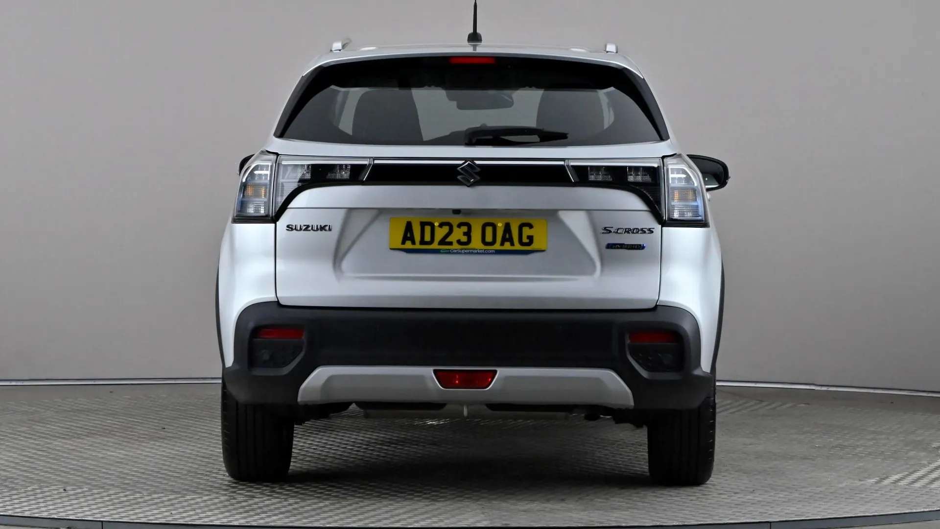 2023 SUZUKI S-CROSS MOTION HEV AUTO 2023 SUZUKI S-CROSS MOTION HEV AUTO