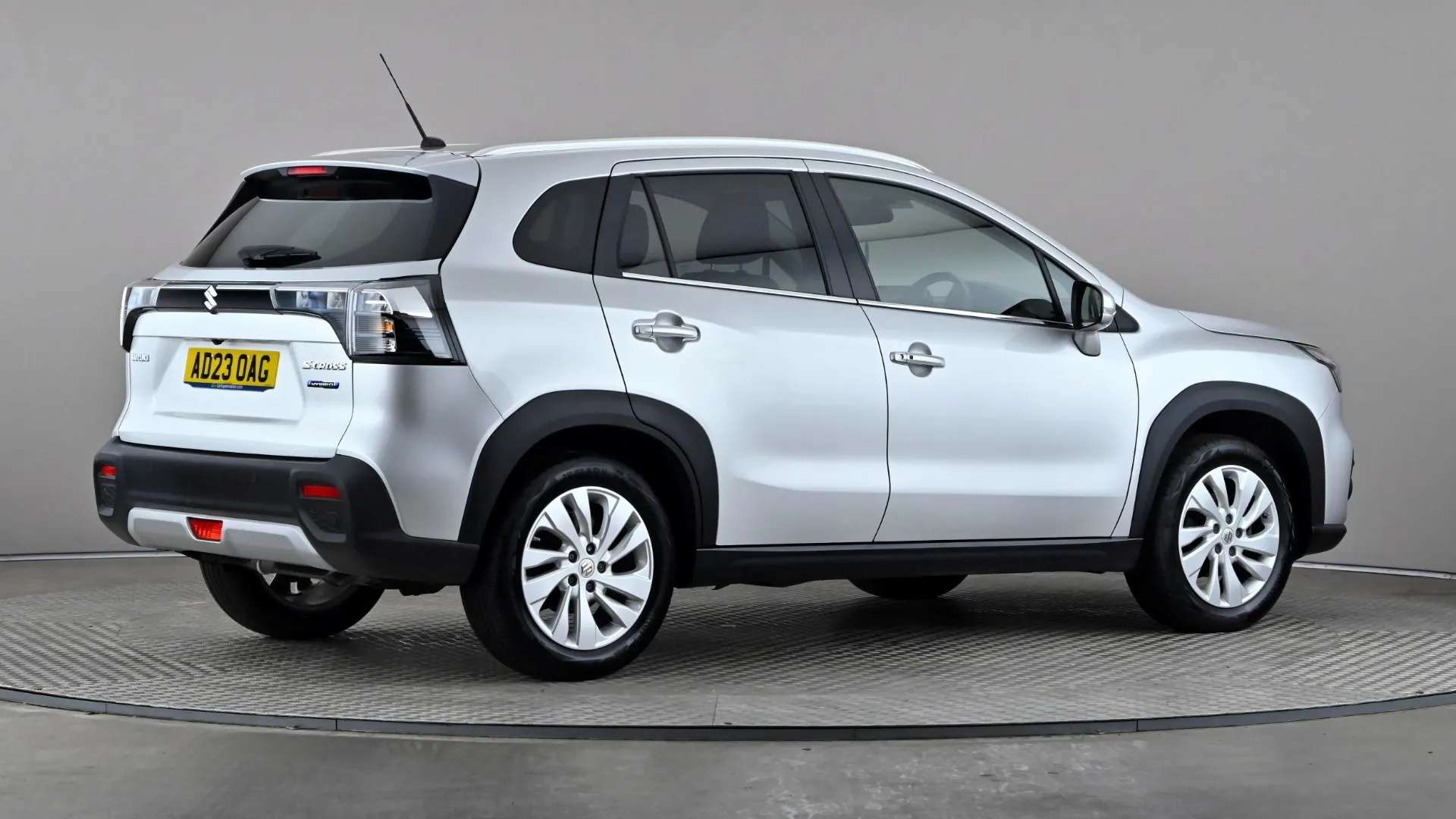 2023 SUZUKI S-CROSS MOTION HEV AUTO 2023 SUZUKI S-CROSS MOTION HEV AUTO