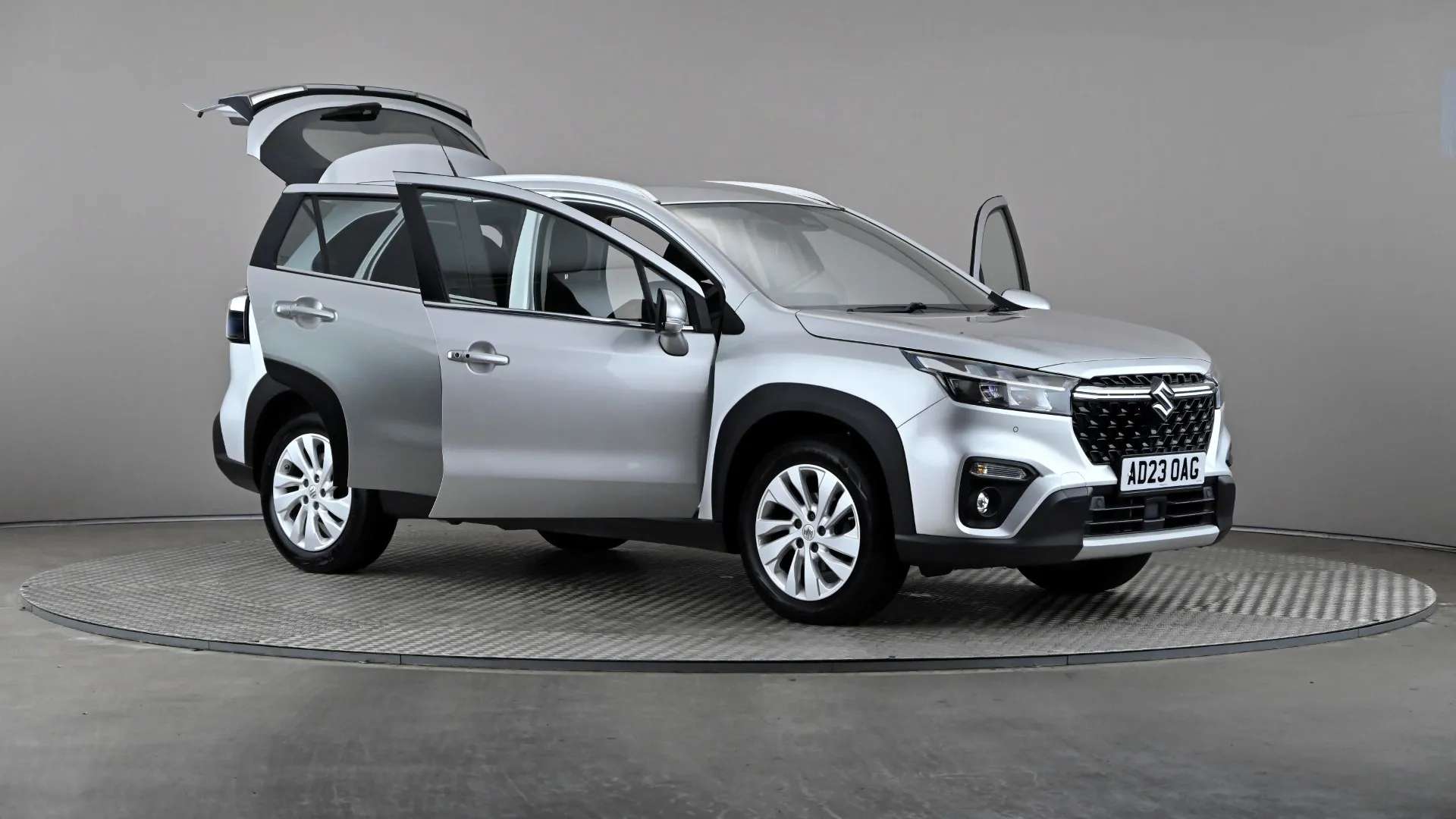 2023 SUZUKI S-CROSS MOTION HEV AUTO 2023 SUZUKI S-CROSS MOTION HEV AUTO